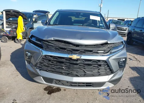 2023 Chevrolet Blazer Awd 2Lt z USA, uszkodzony, nr VIN 3GNKBHR40PS187712